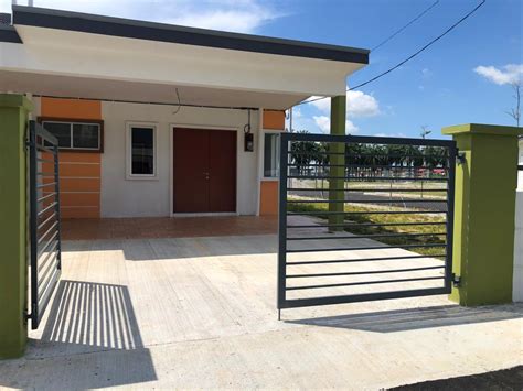 Perniagaan bertaraf enterprise berkredibiliti rendah. Taman Sri Bahagia - Kenting Development Sdn Bhd