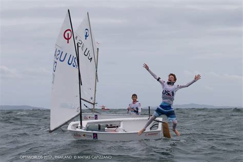 Usa Wins Optimist Team Racing World Championship Scuttlebutt Sailing