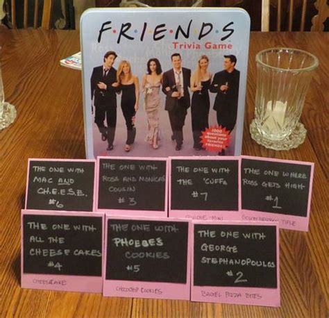 Carrie baker of carrie baker events i once did a 'car' themed event. Throwing a Friends Theme Party (With images) | Friends ...
