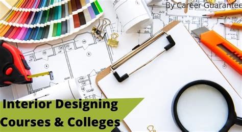 10 Best Interior Design Courses Offered By Top Colleges