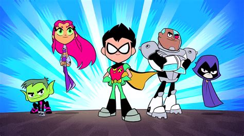 Sdcc 2015 Teen Titans Go Panel Scheduled For July 10