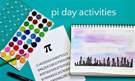 Why not enjoy some other circular foods too. Super Fun and Creative Pi Day Activities for Kids