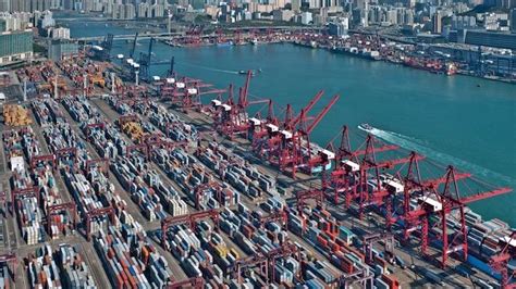 Hong Kong Port Alliance Begins 1 April Hong Kong Maritime Hub