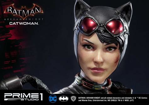 Prime 1 Studio Catwoman Batman Arkham Knight