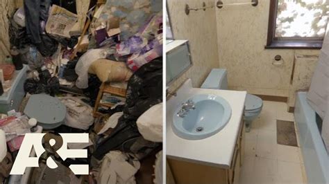 Hoarders Before And After Sherrys Floor To Ceiling 4000 Sq Ft Hoard