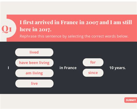 Storyline Language Learning Quiz Question Template