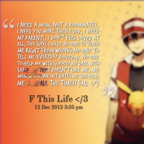 It's writing to fill in a picture, i need lots of quotes, and i've chosen markiplier as my subject! I Need You Mom Quotes. QuotesGram