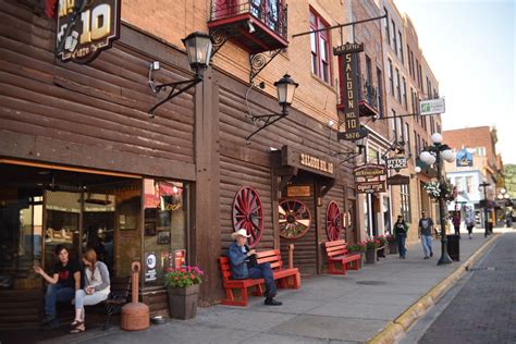 Maybe you would like to learn more about one of these? Visit Deadwood, South Dakota - Travelara