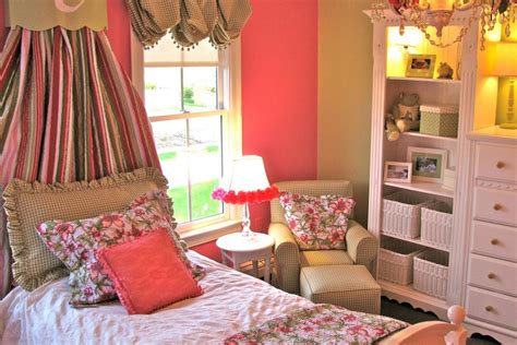 Pink bedroom for girls dream bedroom bohemian boho bedroom idea. Kids Bedroom Ideas | HGTV