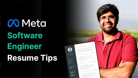 Meta Facebook Software Engineering Seresume Tips From Technical