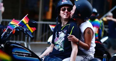 Dykes On Bikes Condemns ‘lesbian Born Female Event In Australia