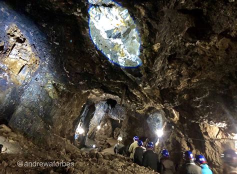 Discovering La Geoda De Pulpi Crystal Cave In Almeria Andalucia Diary