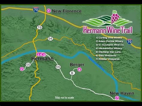 Hermann Wine Trail Youtube