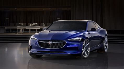 Buick Concept Cars Directory Gm Authority
