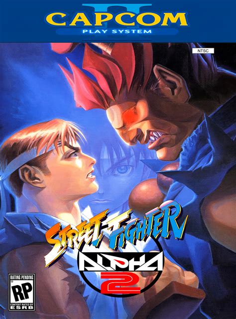 Street Fighter Alpha 2 Details - LaunchBox Games Database