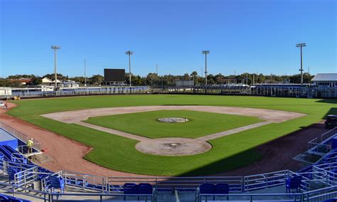 Daktronics Videoboard Tops Renovation At Td Ballpark In Dunedin Fl