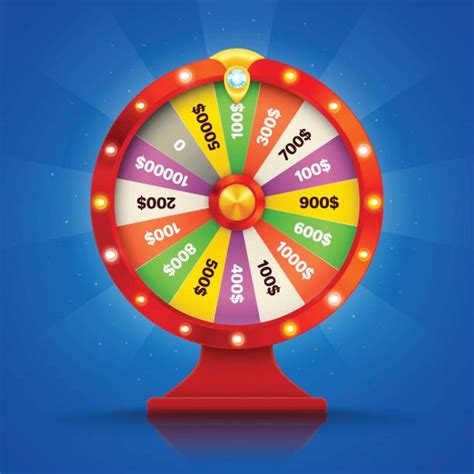 Best Spin Wheel Illustrations Royalty Free Vector Graphics And Clip Art