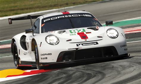 Our team of engineers, mechanics, drivers and fans: Inside the Grueling Design Process of the New Porsche 911 ...