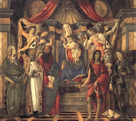 Feb 17, 2018 · length of the high renaissance. Sandro Botticelli Paintings Gallery in Chronological Order