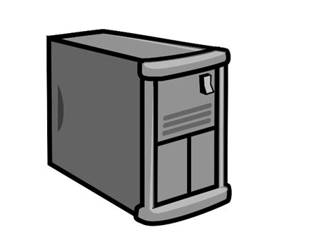 Servers Clip Art at Clker.com - vector clip art online, royalty free