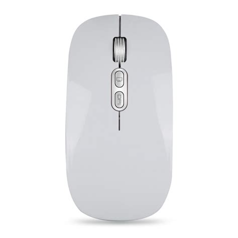 M103 Rechargeable Wireless Mouse Slient Button Usb Mini Optical