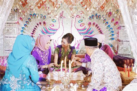 Le Motion Photo Yulia And Vlad Wedding Pernikahan Adat Makassar