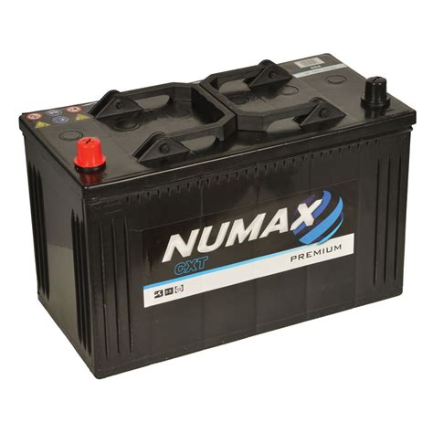 642 Numax Commercial Battery 12v