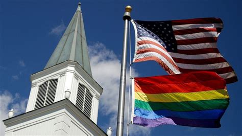One Fifth Of United Methodists Schism Over Lgbt Marriage Ordination