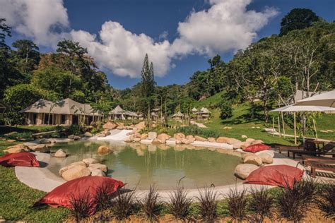 In the first of her five posts, she said: Tiarasa Escape Glamping Resort - IMPIANA | IBS Focus ...