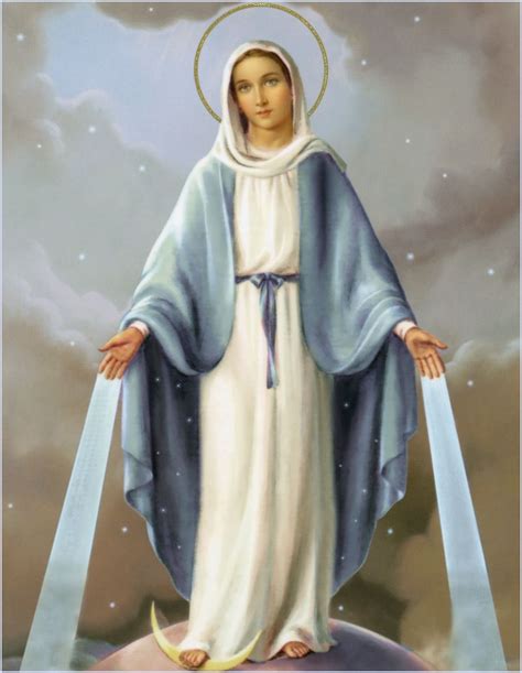 Pin on Blessed Mother