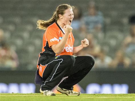 Womens Ashes England Bowler Anya Shrubsole Ready To Rip Into