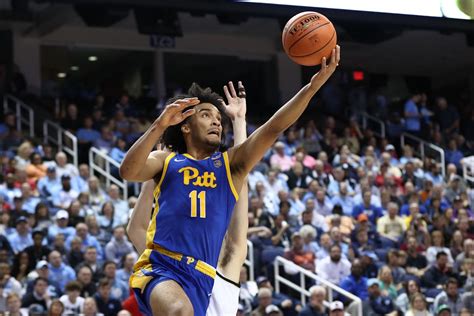 Pitt Advances In Acc Tournament With 81 72 Win Over Wake Forest