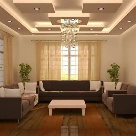 living room false ceiling designing services   delhi divine
