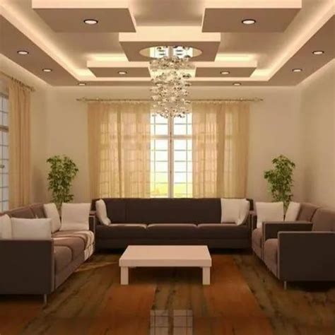 New Living Room Ceiling Design - RUNYAM