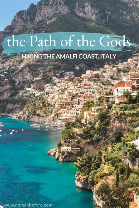 Hiking The Path Of The Gods In Amalfi Coast Italy Artofit