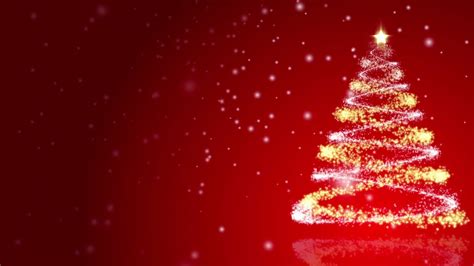 Knowing what the most popular christmas decorations are can help you decide how to decorate your own many times, this is in the form of a famous holiday figure or motif. Sparkling Spinning Christmas Tree | Animated Moving Background - YouTube