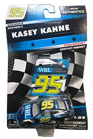 Darrell wallace jr #43 mcdonalds camaro wave 12 nascar authentics diecast 2019 #nascarauthentics #chevrolet. Lionel Racing | NASCAR Authentics