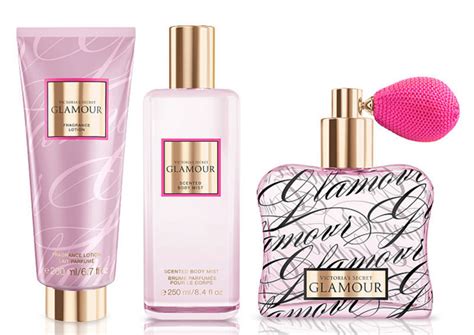 Glamour Victorias Secret Perfume A Fragrance For Women 2013