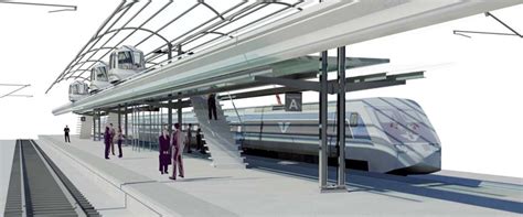 Renderings Personal Rapid Transit Prt Gallery Prt Consulting