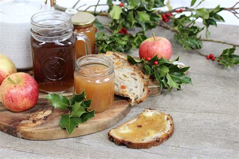 Recette facile de Confiture de pommes