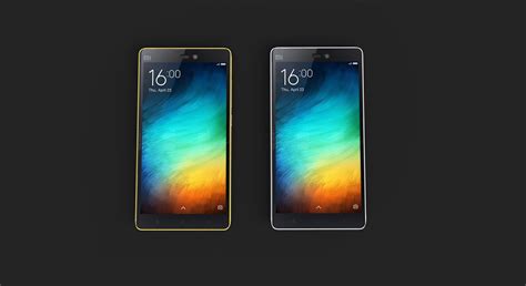 3D Xiaomi Mi 4i | CGTrader