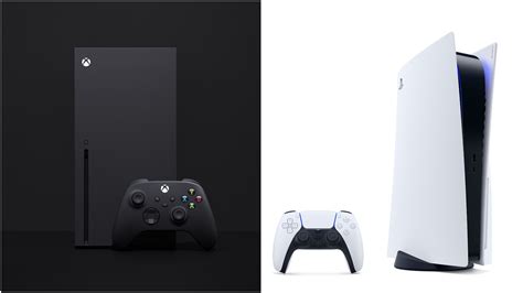 Matt brown | windows central. Xbox Series X vs. PS5: Which Features Set Each Console ...