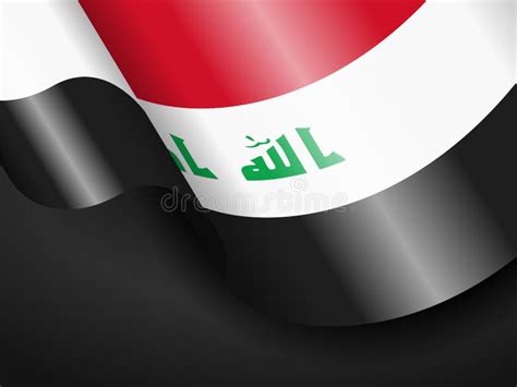 Iraq Flag Stock Illustrations 9243 Iraq Flag Stock Illustrations