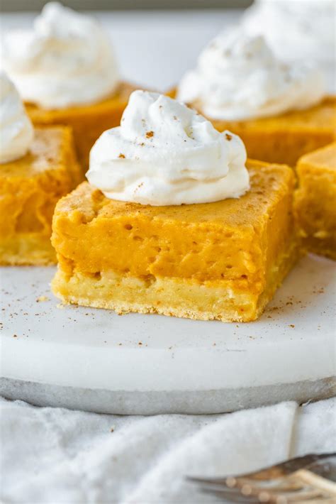 Paula Deens Pumpkin Gooey Butter Cake Video Best Cooking Recipes