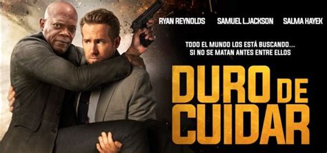 Duro de cuidar 2 se estrena en las salas de cine de todo el país el próximo jueves 17 de junio. INFORMACION Pelicula Duro de Cuidar 2017, 720p y 1080p ...