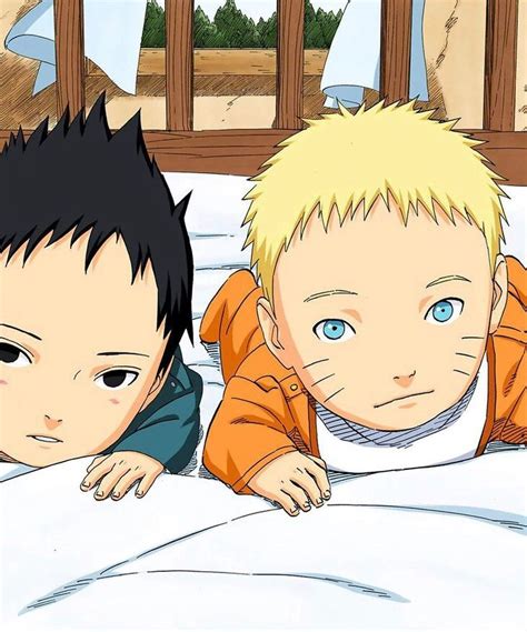 The Best Naruto Baby Characters References Galeries