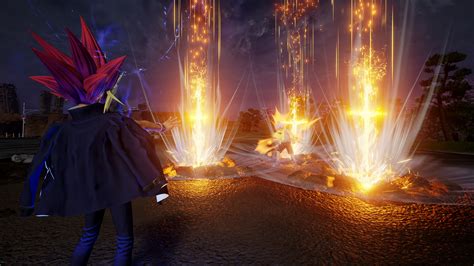 Jump Force New Characters From Hunter X Hunter And Yu Yu Hakusho Revealed