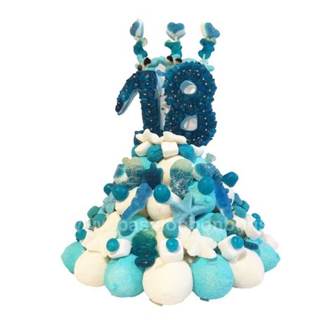 Gateau D Anniversaire 18 Ans Original