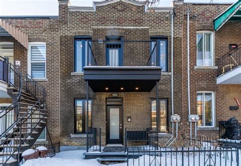 Maybe you would like to learn more about one of these? Très jolie maison à vendre dans l'arrondissement Rosemont ...
