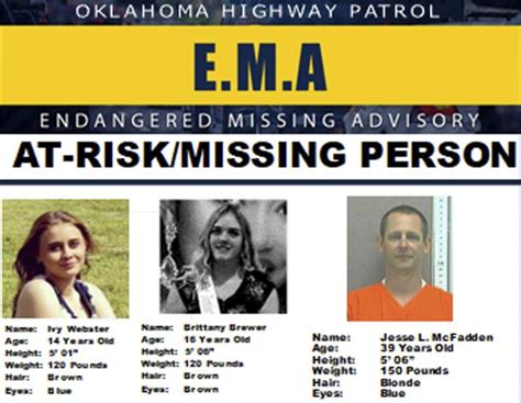 7 Bodies Found During Search For Missing Oklahoma Teens Los Angeles Times